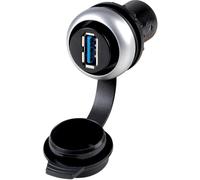 Interface De Bulkhead En Titane USB 3.0 Type A - 147539