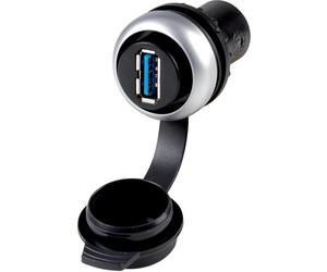Interface De Bulkhead En Titane USB 3.0 Type A - 147539