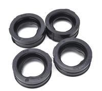 Interface de carburateur Compatible avec moto YMH FJR1300 FJR 1300 2003-2012 5JW-13597-00, support de carburateur, collecteur en plastique [Outil]