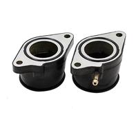 Interface de carburateur de démarreur de moto, collecteur d'admission et de sortie for YAMAHA XT600, XT600Z, XT600E, TT600, XT, TT 600 ZE