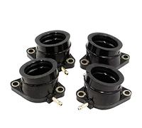 Interface de carburateur de pièces de motocross moto pour Yamaha YZF600R Thundercat 1995-2007 4JH-13586-02 4J-13596-02 Pipe d'admission