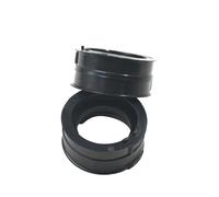 Interface de carburateur for moto, 4 pièces, accessoires for moto, compatible avec TDM850 TRX850 XTZ750(1 pair)
