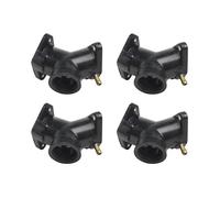 Interface de collecteur d'admission d'air de carburateur de moto adaptée à 2UJ-13586-00(4pcs)