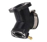 Interface de Collecteur D'admission de Carburateur, Adaptateur D'interface D'admission de Carburateur 4RF 13586 01 pour XV 125 Virago XVS 125 Drag Star 125 XV 240 XV 250 Route 66