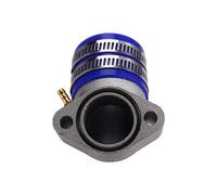 Interface de Collecteur D'Admission de Carburateur de Motocross pour Moteur GY6 125cc 150cc Interface D'Adaptateur D'Admission de Carburateur