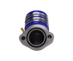 Interface de Collecteur D'Admission de Carburateur de Motocross pour Moteur GY6 125cc 150cc Interface D'Adaptateur D'Admission de Carburateur