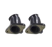 Interface de collecteur d'admission et de sortie de carburateur de moto for XV400 XVS400 XVS650 XVS400C Remplacer des pièces