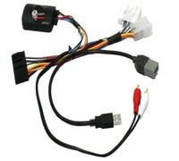 Interface de commande au volant - ADNAUTO - PG16P - Compatible Peugeot 108 14-21 - Pioneer - Sony