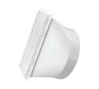 Interface de conduit de tuyau efficace pour climatiseur Haier qui connecte facilement le tuyau d'échappement (interface plate 150 mm)