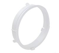 Interface de conduit d'échappement de climatiseur, adaptateur de connecteur de tuyau d'échappement pour climatiseur mobile, accessoires de connecteur de tuyau de 15 cm (type 1)