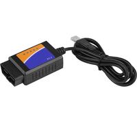 Interface de diagnostic, améliorer la durabilité de haute fiabilité des matériaux de haute qualité, ce qui rend le câble facile à installer, et les travailleurs d'entretien pour la voiture