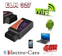 Interface de diagnostic OBD2 - ELM327 WIFI - Multimarque - Universel