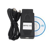 Interface de diagnostic pour mécanicien avec transfert rapide de données et élimination des codes d'erreur, outil de reprogrammation de l'unité de commande du moteur avec stabilité