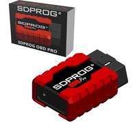Interface de diagnostic testeur SDPROG OBD PRO Android, iOS scanner obd2