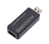 Interface de Mode Numérique du Connecteur Radio, avec Câble FT818 Câble intégré Codec Son pour HF Kit VHF UHF FT8 FT4, Interface de Modes Numériques Intégrés pour Radio Amateur,