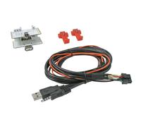 Interface De Récupération Des Prises Usb Et Jack 3,5 Mm Phonocar 5802