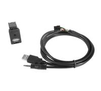 Interface De Récupération Des Prises Usb Et Jack 3,5 Mm Phonocar 5805