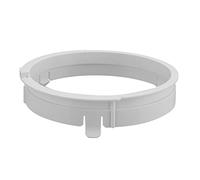 Interface de Tuyau D'échappement de Climatiseur Connecteur de Coupleur de Tuyau D'échappement de Climatiseur Réglable en ABS pour Climatiseur Mobile 1.5P KYR 35