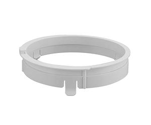 Interface de Tuyau d'Échappement pour Climatiseur Mobile, Connecteur Réglable en ABS, Coupleur de Tuyau d'Échappement pour Climatiseur 1.5P KYR 35, Adaptateur Universel pour Fenêtre et Mur, Installati