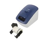 Interface d'imprimante d'étiquettes QL600BXX1 : Bluetooth, USB C BROTHER