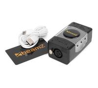 Interface DMX USB - BEAMZ - Light Rider - 12 canaux autonomes - 128 canaux DMX - Alimentation USB