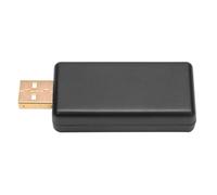 Interface Du Boîtier Adaptateur de Sortie Vidéo USB Vers CVBS Se Connecte au Dispositif D'Affichage Moniteur pour Android Radio Multimédia (B)