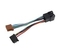 Interface du Faisceau de Cablage Interface Adaptateur Connecteur Plug et Jeu pour 106 206 306 307 405 406 607 avec ISO OE STANDARD PLIGS