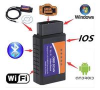 INTERFACE ELM 327 BLUETOOTH OBD2 ODB2 DIAGNOSTIQUE DIAG SCAN Torque Android