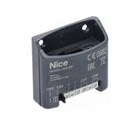 Nice Module d'interface OX2UBP – Onglet de câblage et bornier pour récepteurs
