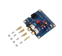 Interface I2S PiFi DIGI DaC + carte audio numerique HIFI DIGI pour Raspberry PI 3 Modele B / 2B / B