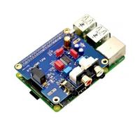 Interface I2s Professionnelle, Compatibilité Parfaite, Carte Son Longue Durée Pour Raspberry Pi B +/2b
