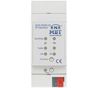 Interface IP, avec KNX IP et Data Secure, e-mail, fonction serveur de temps - SCN-IP000.03