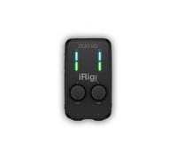 Interface MIDI/audio - IK MULTIMEDIA - iRig Pro Duo I/O - 2 canaux - Préamplis améliorés - Design ergonomique