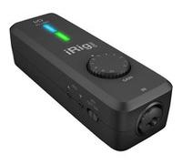IK Multimedia iRig Pro I/O interface/adaptateur MIDI