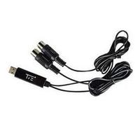TIE Interface MIDI Studio MIDI 1I1O