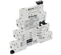 Interface modulaire MasterTIMER à relais N/A coupure 250 V/AC 6 A Finder 39.81.0.012.0060
