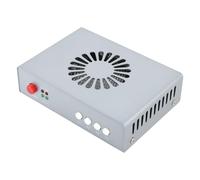 Interface Multimédia HD, Résolution Auto-adaptative en Métal, Adaptateur DMA Superposition Affichage pour Transfert Données Rapide for Jeux Vidéo, Streaming et Présentations Professionnelles
