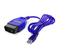 Interface OBD 2 II Service de Diagnostic d'erreur KKL V2020