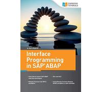 Interface Programming in SAP ABAP
