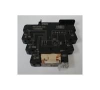 Interface Relais 24v Dc 8a 250vac 2 Inverseurs Raccord à Vis Led Verte Trs Termseries Weidmuller