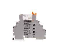 Interface Relais avec bornes push-in 1P 6A CK6 2903370