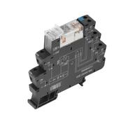 Interface relais TERMSERIES Weidmüller TRS 120VAC RC 2CO 1123550000 10 pc(s)