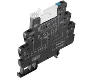 Interface relais TERMSERIES Weidmüller TRS 24VDC 1CO 1122770000 10 pc(s)