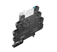 Interface relais TERMSERIES Weidmüller TRS 60VUC 1CO AU 1123030000 10 pc(s)
