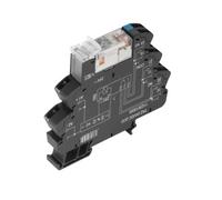 Interface relais TERMSERIES Weidmüller TRZ 24VDC 2CO 1123610000 10 pc(s)