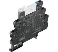 Interface relais Weidmüller TRS 24VDC ACT 1381900000 10 pc(s)