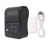 Interface respicefinem USB 14. 0 × 14. 0×7. Imprimante thermique portative de billet de reçu d'usb sans fil de l'imprimante 2In thermique portative de 0 58Mm pour sans fil