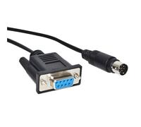 Interface RS422 DB9 D-SUB 9 Broches vers Mini DIN 8 Broches MD8 mâle, unité de Commande connectée au câble 6XV1440-2P(1.8M,DB9 F to MD8)