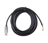 Victron Energy Rs485 Usb Connection Cable Argenté 1.8 m