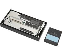 Interface SATA Adaptateur HDD pour PS 2 Kit d'adaptateur réseau et carte mémoire FMCB version 1.953 64 Mo McBoot